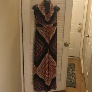 Chico’s maxi dress